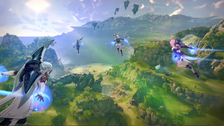 Blue Protocol Star Resonance