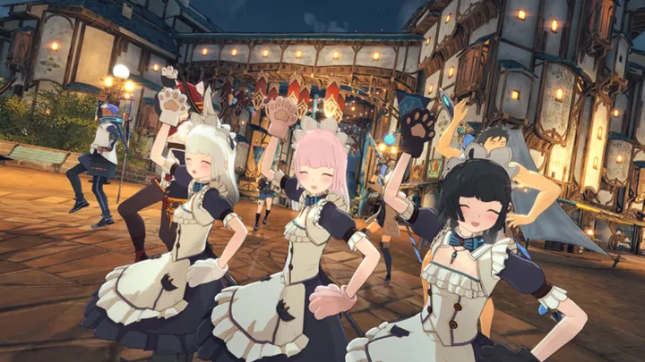 Blue Protocol Star Resonance