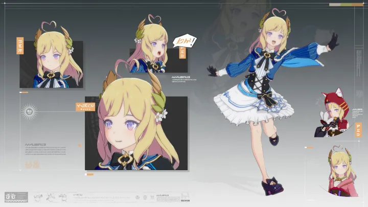 Blue Protocol Star Resonance