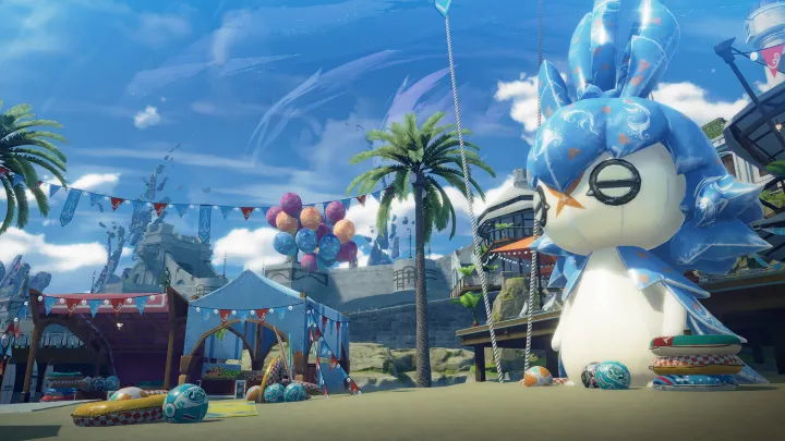 Blue Protocol Star Resonance