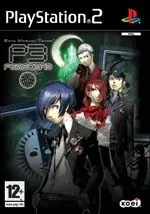 Carátula de Persona 3