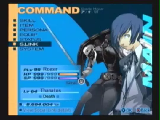 Persona 3