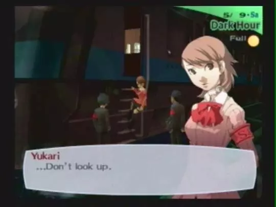 Persona 3 - PS2
