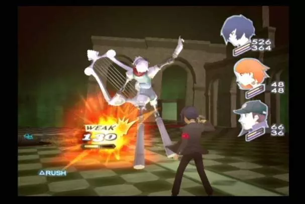 Persona 3 - PS2