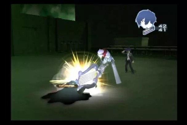 Persona 3