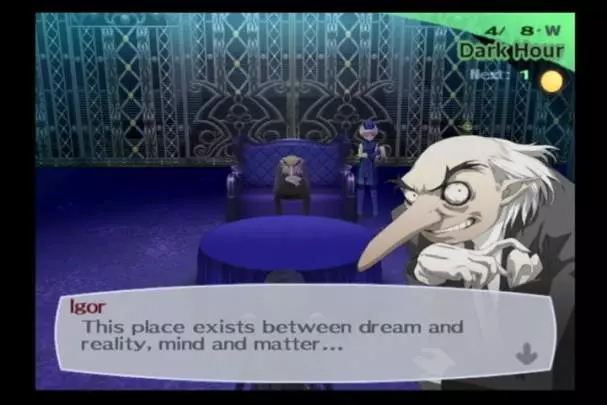 Persona 3