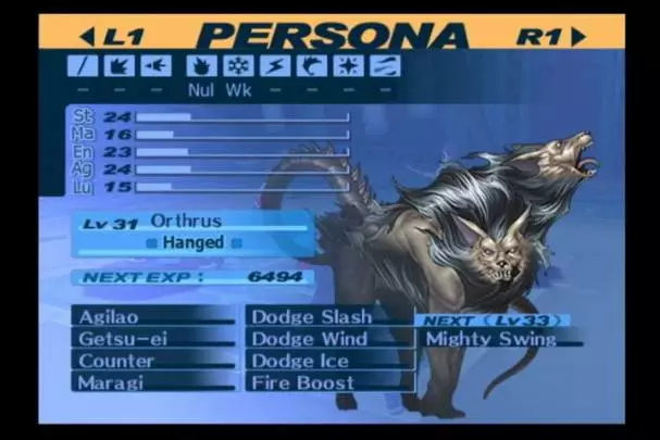 Persona 3