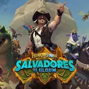 Hearthstone: Salvadores de Uldum