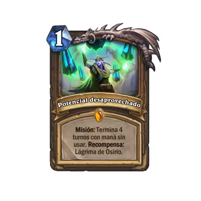 Hearthstone: Salvadores de Uldum