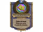 Hearthstone Salvadores de Uldum - Pantalla