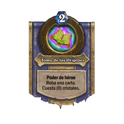 Hearthstone Salvadores de Uldum