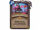 Hearthstone Salvadores de Uldum - Imagen Mac