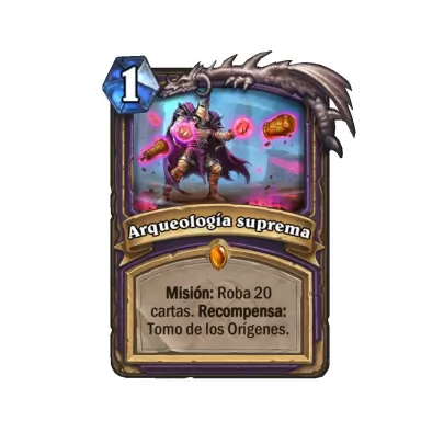 Hearthstone Salvadores de Uldum