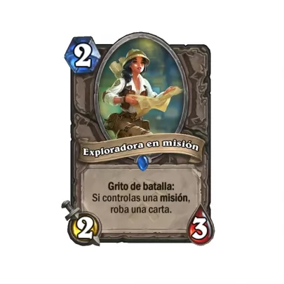 Hearthstone: Salvadores de Uldum