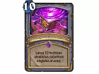Hearthstone Salvadores de Uldum - Pantalla