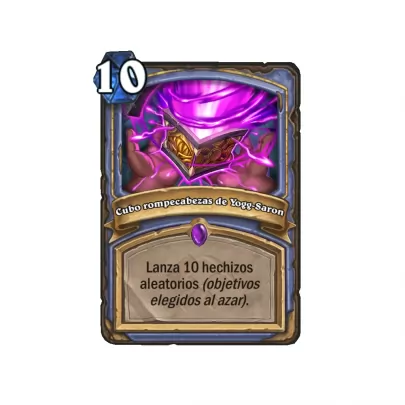 Hearthstone Salvadores de Uldum