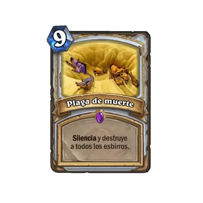 Hearthstone Salvadores de Uldum