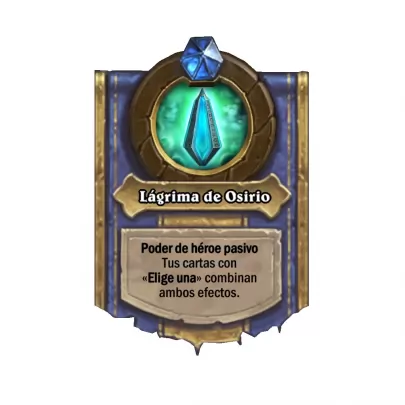 Hearthstone Salvadores de Uldum - Mac