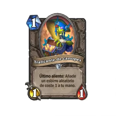 Hearthstone: Salvadores de Uldum