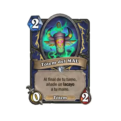Hearthstone Salvadores de Uldum