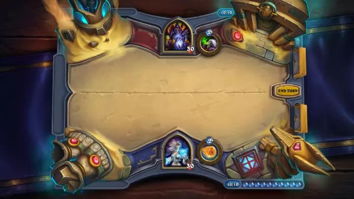 Hearthstone: Salvadores de Uldum