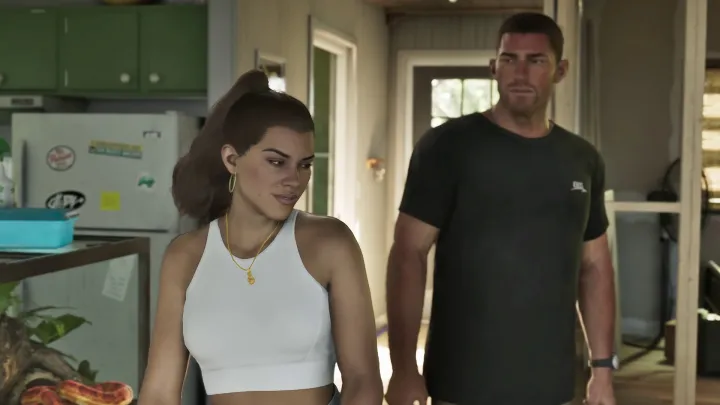 Grand Theft Auto VI - PS5