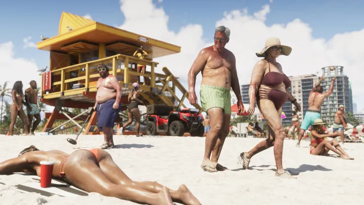 Grand Theft Auto VI - PS5