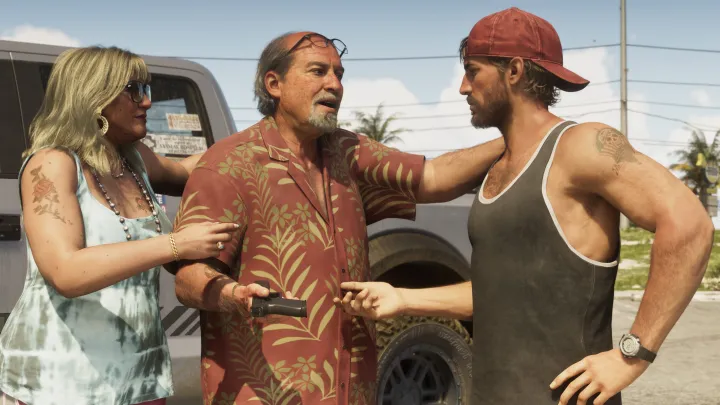 Grand Theft Auto VI - PS5