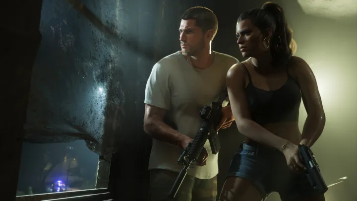 Grand Theft Auto VI - PS5