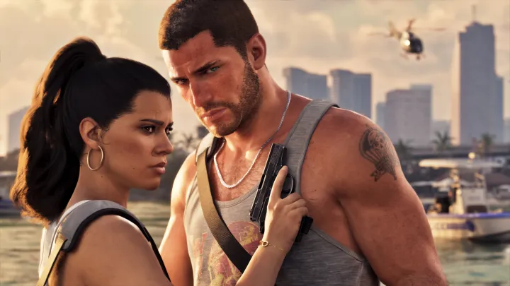 Grand Theft Auto VI - PS5