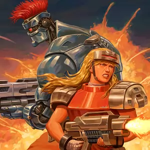 Blazing Chrome Análisis
