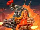 El descubrimiento semanal: Blazing Chrome, para los amantes de Contra