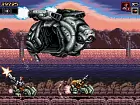 Blazing Chrome - Pantalla