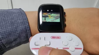 Jugar a Xbox Game Pass en un smartwatch es posible gracias a la nube: así lo demuestra este jugador
