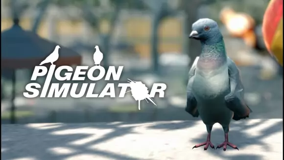 Carátula de Pigeon Simulator