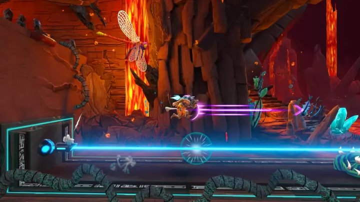 Jet Kave Adventure - Nintendo Switch