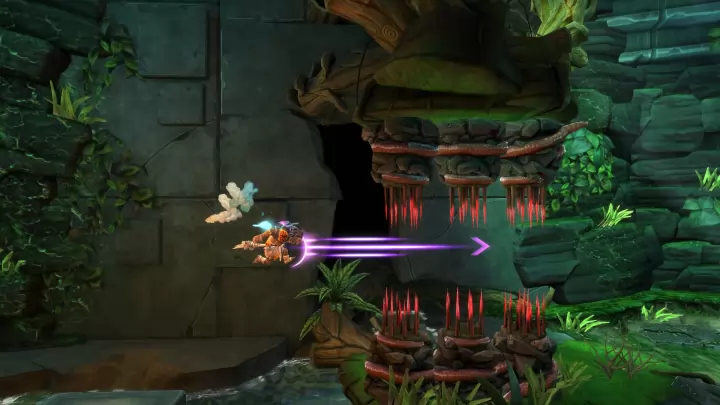 Jet Kave Adventure - Nintendo Switch