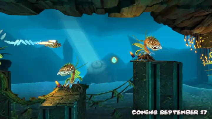 Jet Kave Adventure - Nintendo Switch