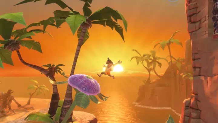 Jet Kave Adventure - Nintendo Switch