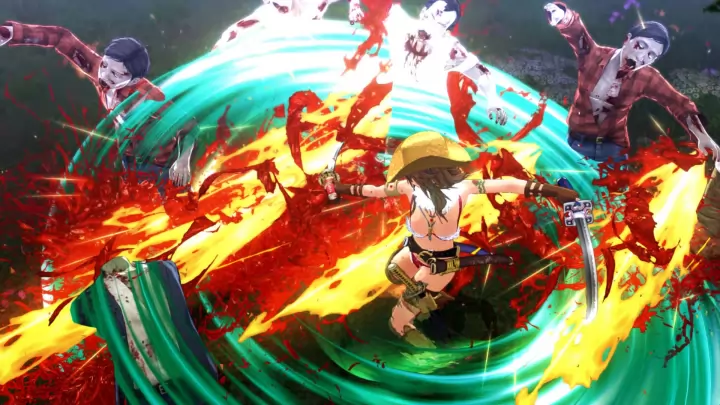 Onechanbara Origin - PS4