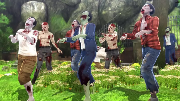 Onechanbara Origin - PS4