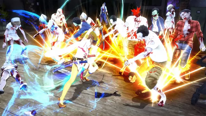 Onechanbara Origin - PS4