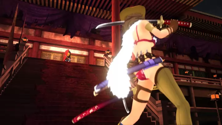 Onechanbara Origin