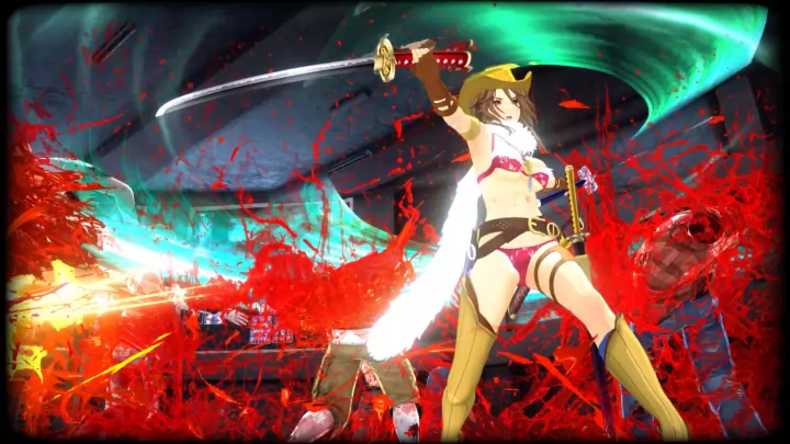Onechanbara Origin