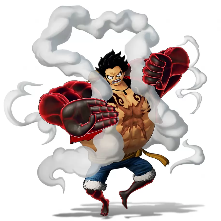 One Piece Pirate Warriors 4
