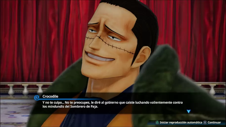 One Piece Pirate Warriors 4 PS4
