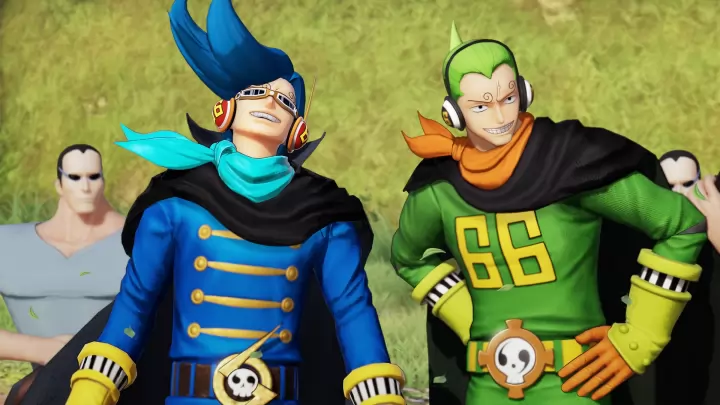 One Piece Pirate Warriors 4