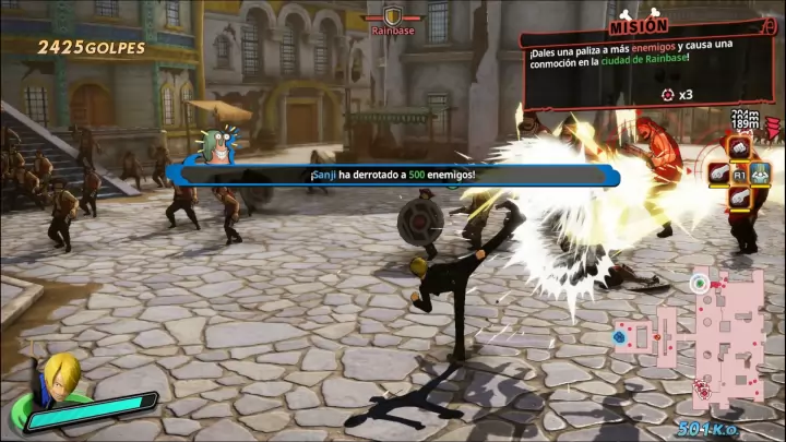 One Piece Pirate Warriors 4