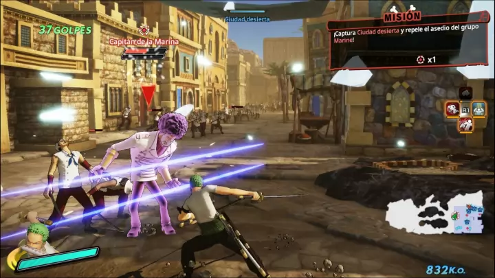 One Piece: Pirate Warriors 4