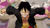 Trepidantes batallas con One Piece: Pirate Warriors 4, ¡tráiler en la GamesCom 2019!